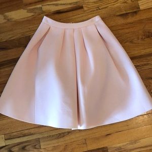 Full Light Pink Skirt